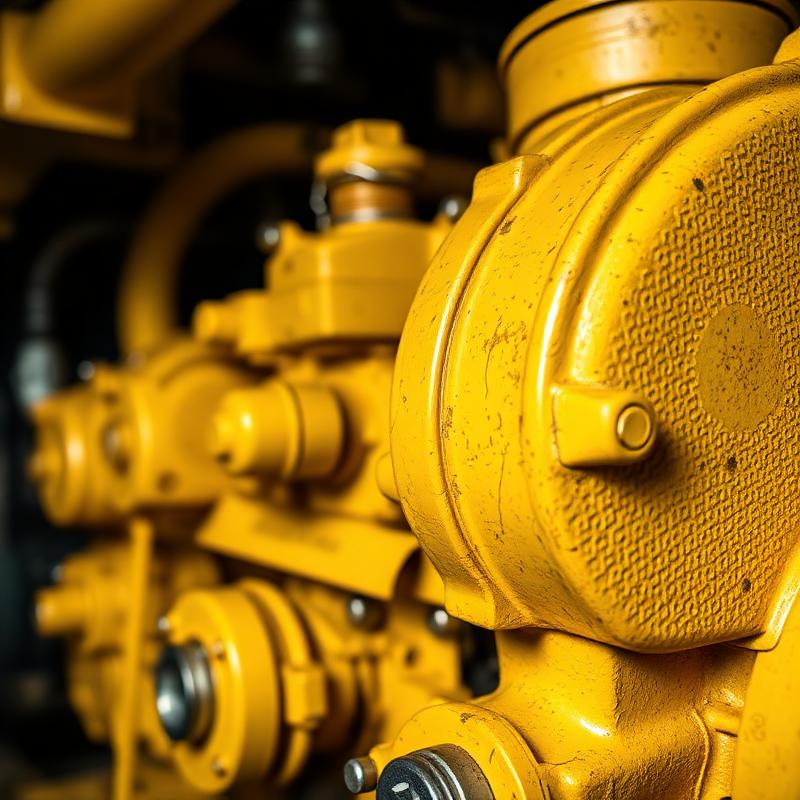 Hydraulic Pump Assembly