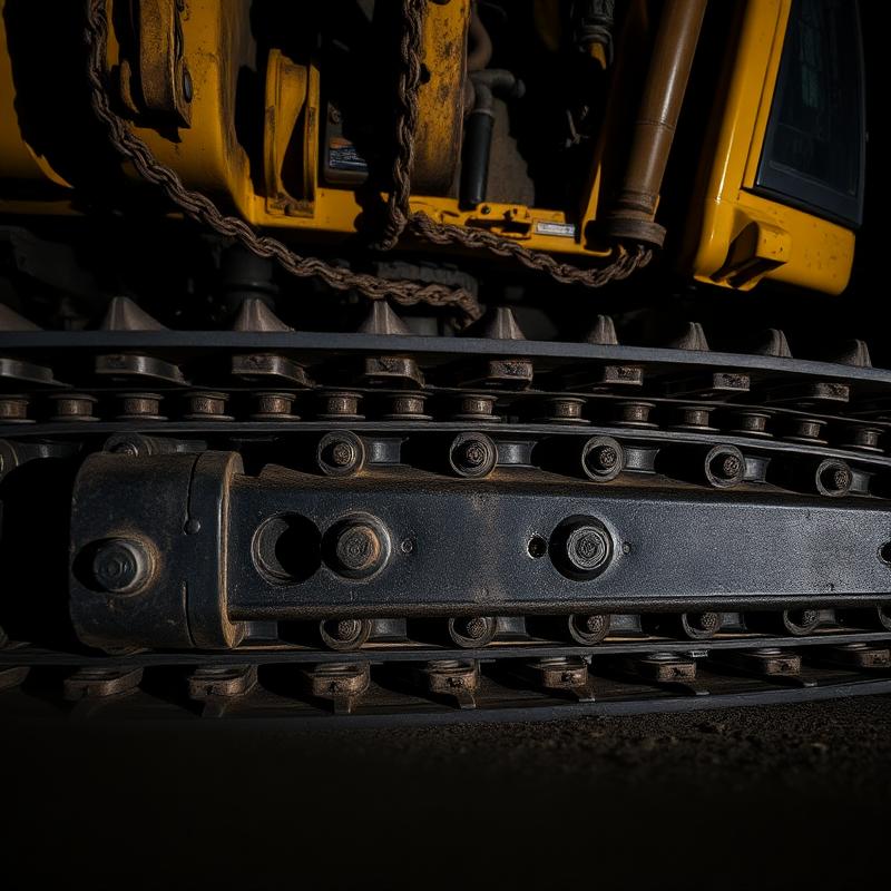 Track Chain Link 45L