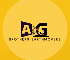 AG Brothers Earthmovers logo